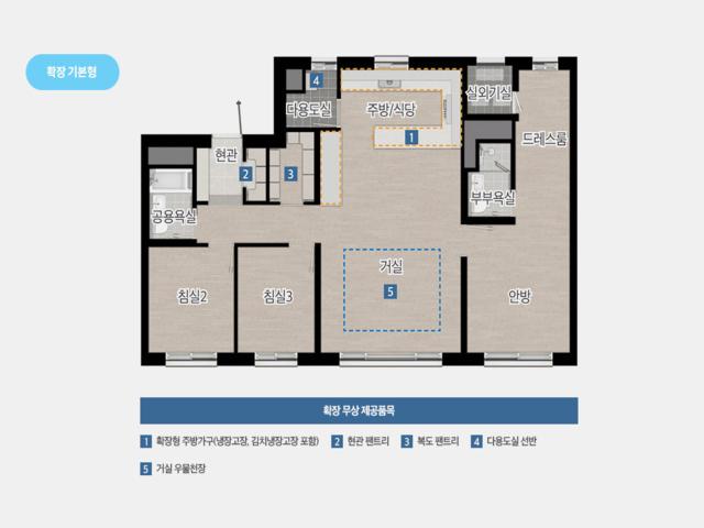 평택 브레인시티 앤네이처 미래도 84A