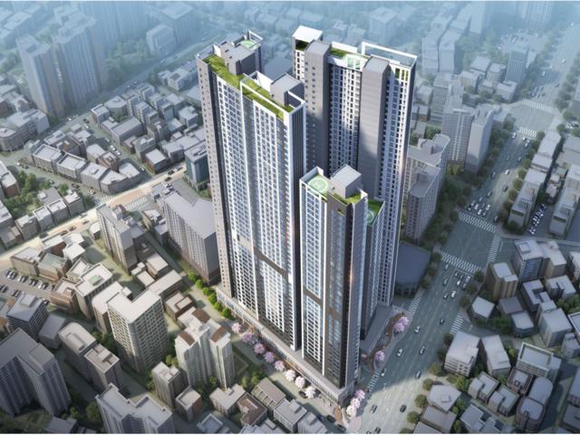 장전 두산위브 메인